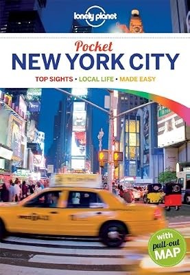 Lonely planet pocket new york - lonely,