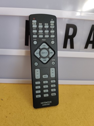 Hitachi axm649bt hifi - ★,