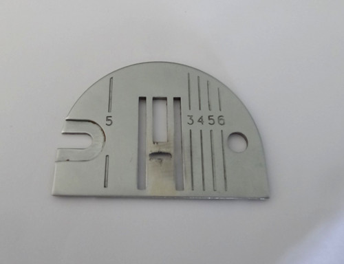 Plaque aiguille machine à - plaque,