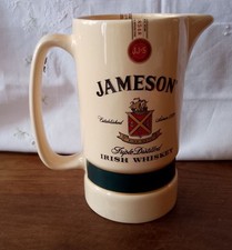 Pichet Jameson Irish Whiskey 60 Cl Ceramique Fine