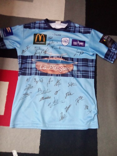 Maillot frontignan thau - maillot,