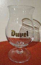 GRAND VERRE A BIERE  DUVEL