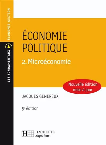 Economie politique tome 2 - economie,