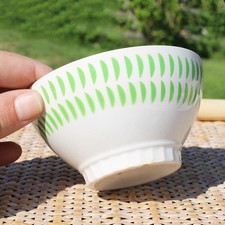 Ancien bol en faïence de