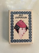 JEU DE CARTES JAPONAIS GRIMAUD