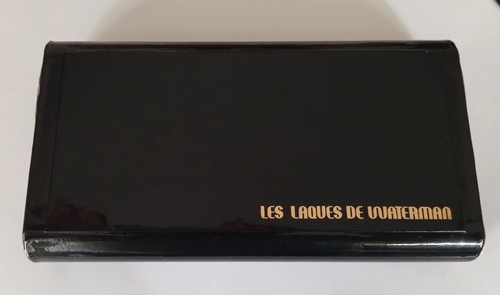 Waterman les laques rare - waterman,