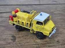 Camion De Pompier Miniature