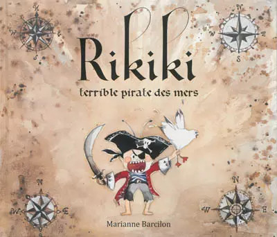 Rikiki terrible pirate - , des