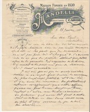 BIJOUTERIE HORLOGERIE MANDELLI