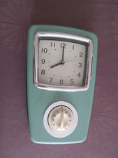 HORLOGE MURALE DE CUISINE AVEC