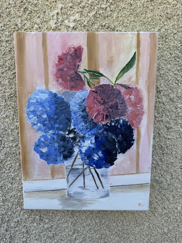 Tableau nature morte - tableau,