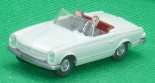 Wiking mercedes 280 pagode - 280, "pagode"
