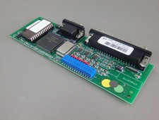 0204204317A         - NUM -       0224204317A /     Carte pupitre NUM 1060  USED