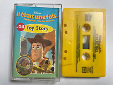 walt disney toy story cassette audio tape C116