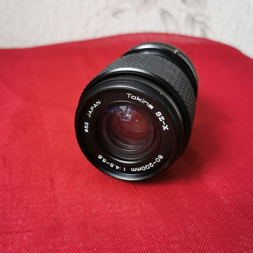 Objectif monture canon - objectif,