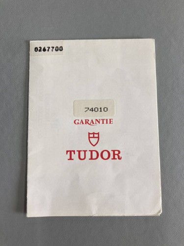 Genuine tudor prince - genuine,