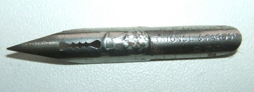 Ancienne plume kemmel - ", "