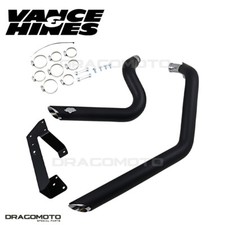 Harley XL 883 L Super Low 2011-2013 Shortshots Ligne complet Vance & Hines 47...