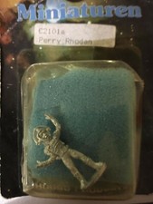 METAL MAGIC PERRY RHODAN