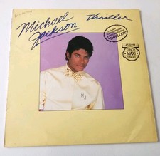 Michael jackson thriller - michael, jackson/