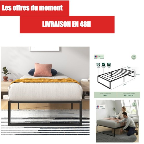 Zinus lorelai sommier - zinus,