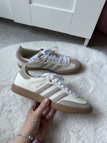 Adidas samba los angeles beige - angeles,