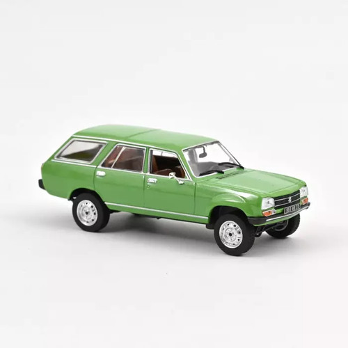 Peugeot 504 estate - 504, 1980