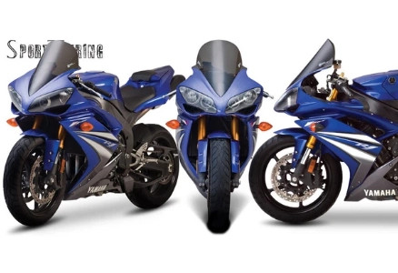 Bulle sport touring - touring, zero