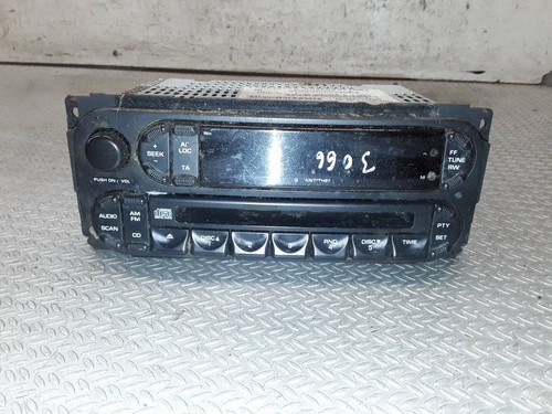 Chrysler cruiser 2003 - cruiser,