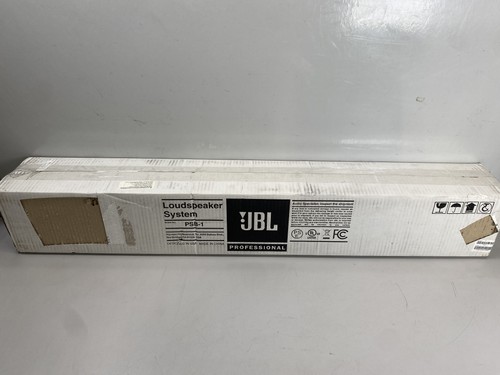 Jbl pro channel - pro, (psb-1)