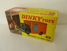 Authentique boite du BEDFORD