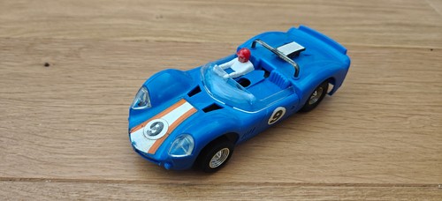 Slot scalextric - 1/32, c10)
