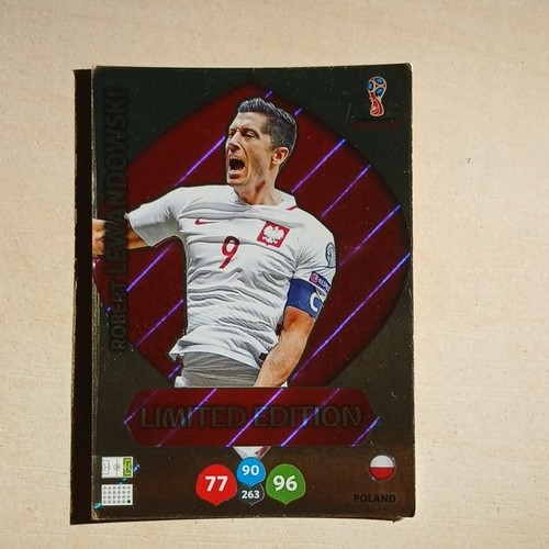 Panini robert lewandowski - panini,