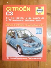 C3 01-05 Revue Technique