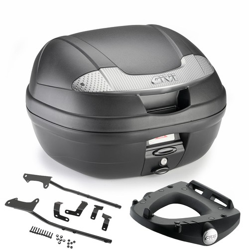 Kit top case e340nt givi - kit,