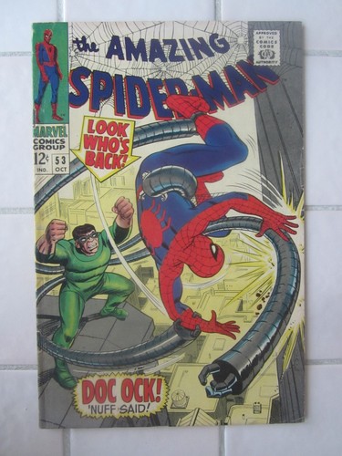 Amazing spider man 53 - n°,