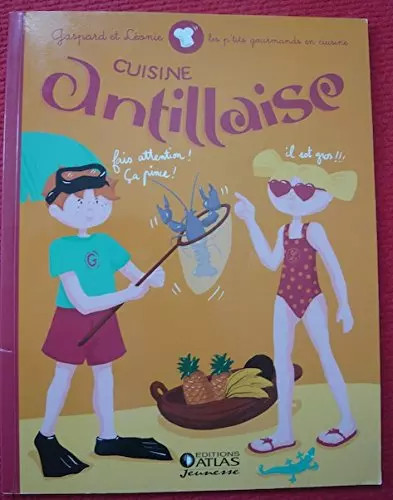 Cuisine antillaise collectif - cuisine, antillaise,