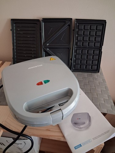 Appareil gaufrier electrique - gaufrier,