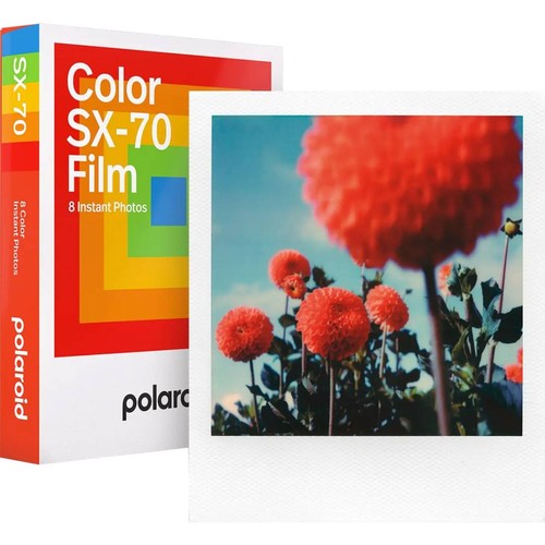 Polaroid couleur film - couleur,