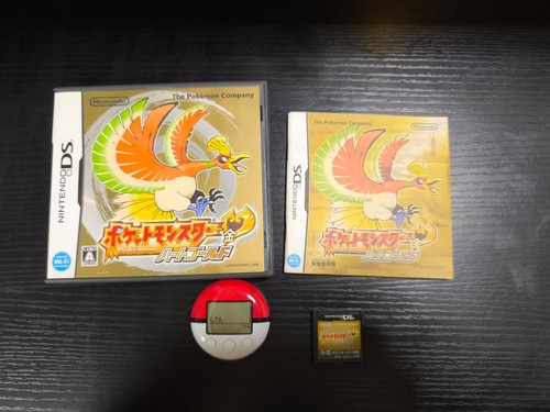 Pokemon heartgold version - pokemon,