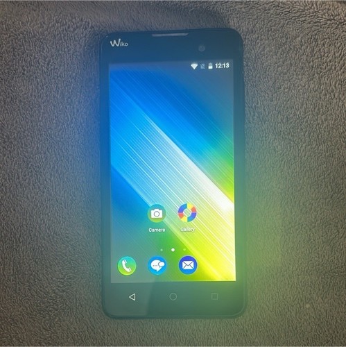 Wiko smartphone noir - wiko,