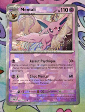 Carte Pokémon Mentali 033/131