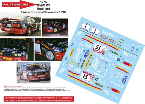 Decals ref 1275 - decals,