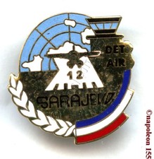 OPEX. Detachement DET AIR