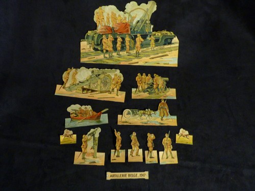 Pro patria lot soldats - de,