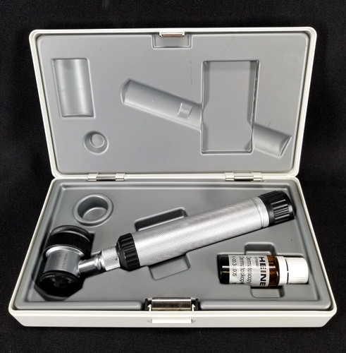 Heine delta dermatoscope - heine,