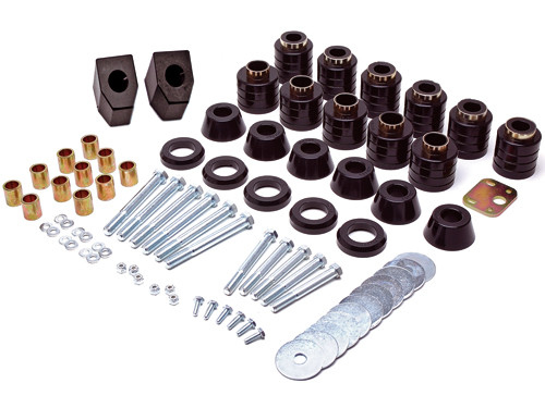 Kit silentblocs caisse - de, de