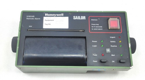 Alarme distance honeywell - À,