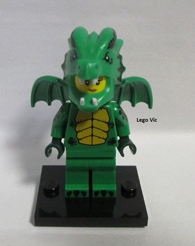 Lego 71034 figurine série - série, 23