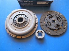 Kit d'embrayage Sachs pour: Mercedes 207 D, 208 D, 209 D, 210 D, 307 D, 308 D,